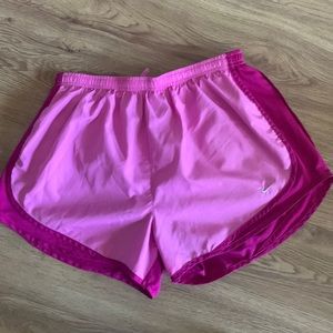 Women’s Nike dry fit shorts
